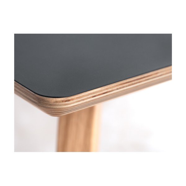 Măsuță din lemn de pin Mazzini Sofas Calla-image-4