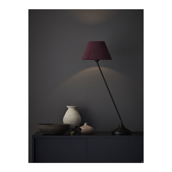 Veioză Markslöjd Garda, negru - mov-image-1