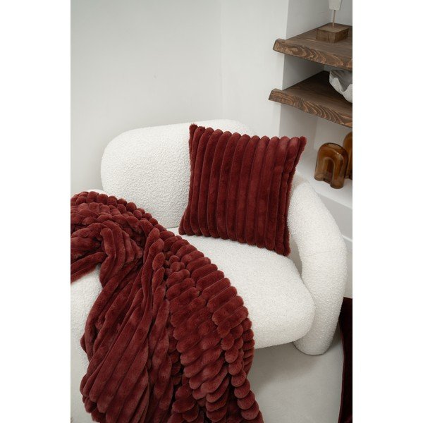 Pătură din micropluș 130x170 cm Rabbit – Tiseco Home Studio-image-2