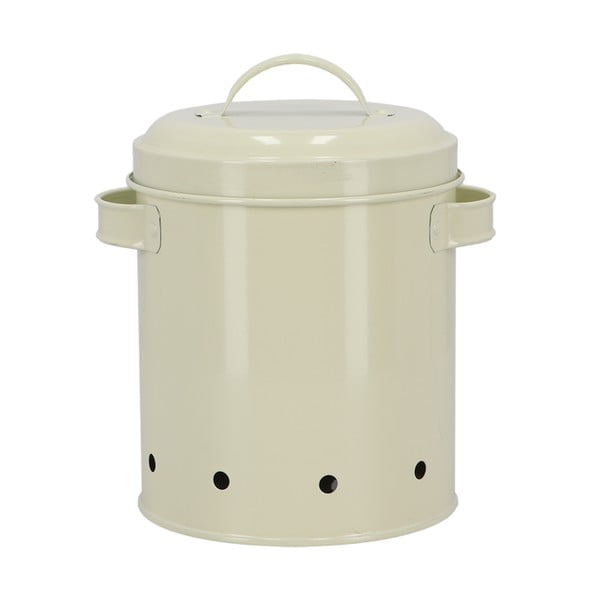 Recipient din oțel pentru ceapă și usturoi – Esschert Design-image-4