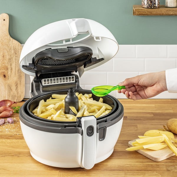 Friteuză cu aer cald albă Actifry Extra FZ720015 – Tefal-image-1