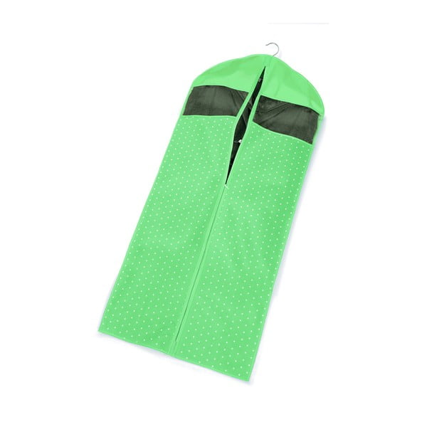Husă de protecție pentru haine Cosatto Natura, lungime 137 cm, verde