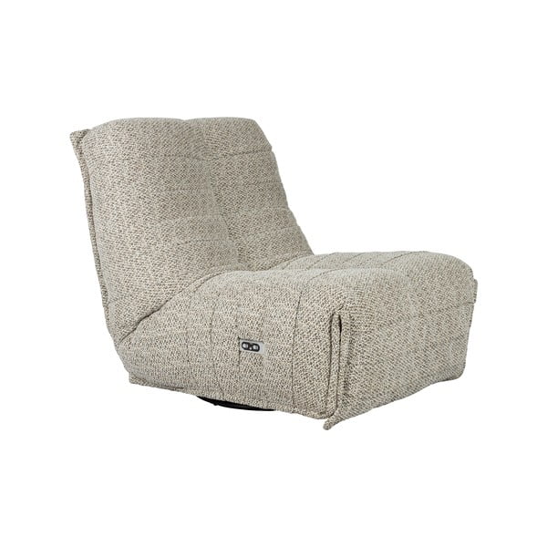 Fotoliu bej reglabil de relaxare Hamilton – Dutchbone