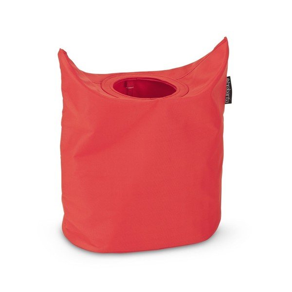 Coș de rufe Quick Red, 50 l-image-1