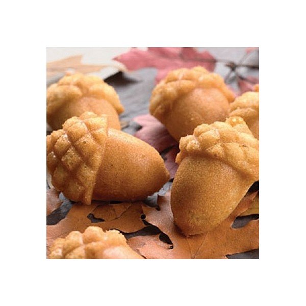 Formă pentru prăjituri, Ghinde-image-2