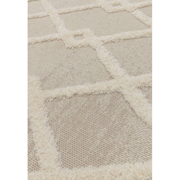 Covor de exterior crem 120x170 cm Monty – Asiatic Carpets-image-2