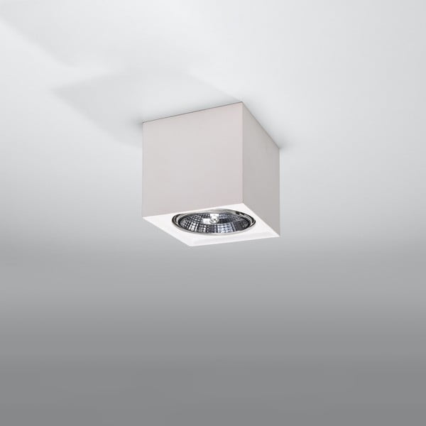 Spot alb 14x14 cm Duozone – Sollux-image-2