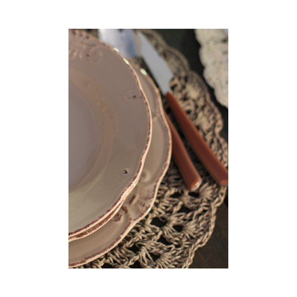 Set farfurii Duchessa Fango, 18 buc.-image-1
