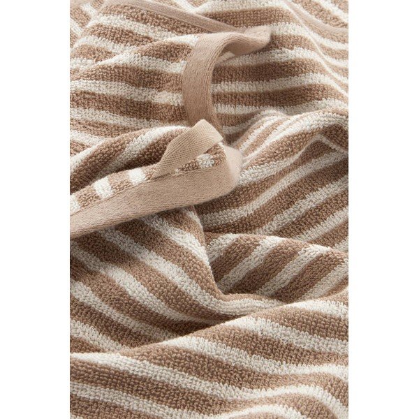 Prosop bej/crem din bumbac 70x140 cm Dixie – Jotex-image-3