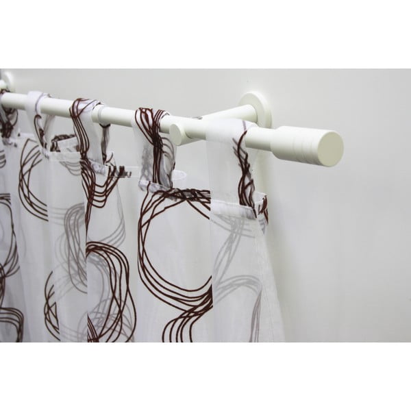 Galerie de perdea 190 - 340 cm din metal Elba - Gardinia-image-1