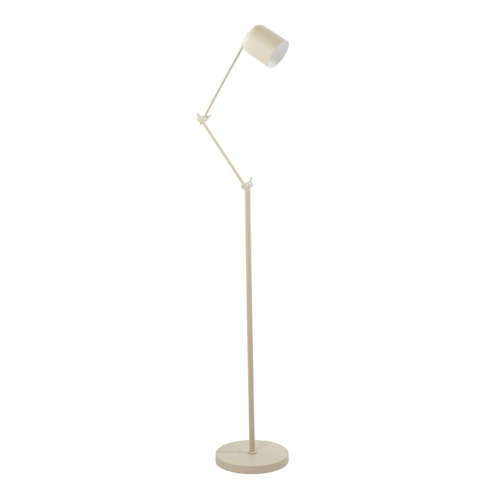Lampadar gri deschis cu intensitate reglabilă (înălțime 150 cm) Rijeka – Light &amp; Living
