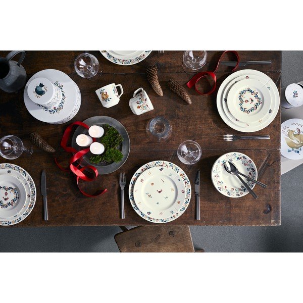 Tacâmuri argintii din oțel inoxidabil 16 buc. Grand Cru – Rosendahl-image-3