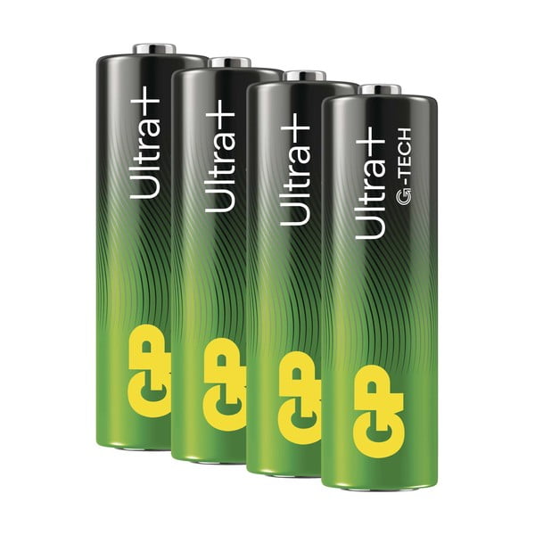 Baterii AA alcaline 4 buc. Ultra Plus – EMOS-image-2