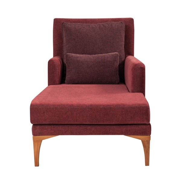 Șezlong cărămiziu Bifo – Artie-image-2