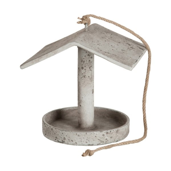Alimentator pentru păsări din beton J-Line Rough