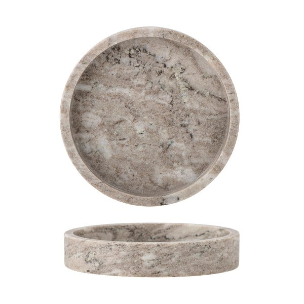 Tavă decorativă din marmură Ivette – Bloomingville-image-4