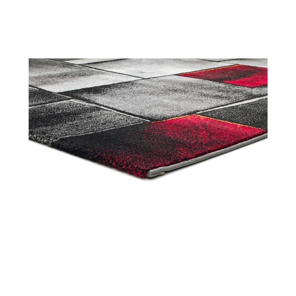 Covor Universal Amy Rojo, 140 x 200 cm-image-1