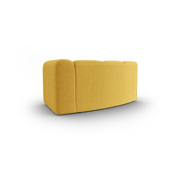 Modul pentru canapea galben (colț dreapta) Lupine – Micadoni Home-image-3