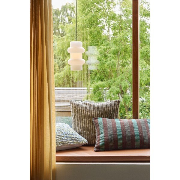 Pernă decorativă din bumbac 50x50 cm Blend – Hübsch-image-1