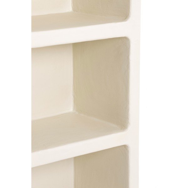 Bibliotecă bej 60x190 cm Naluno – Light & Living-image-3