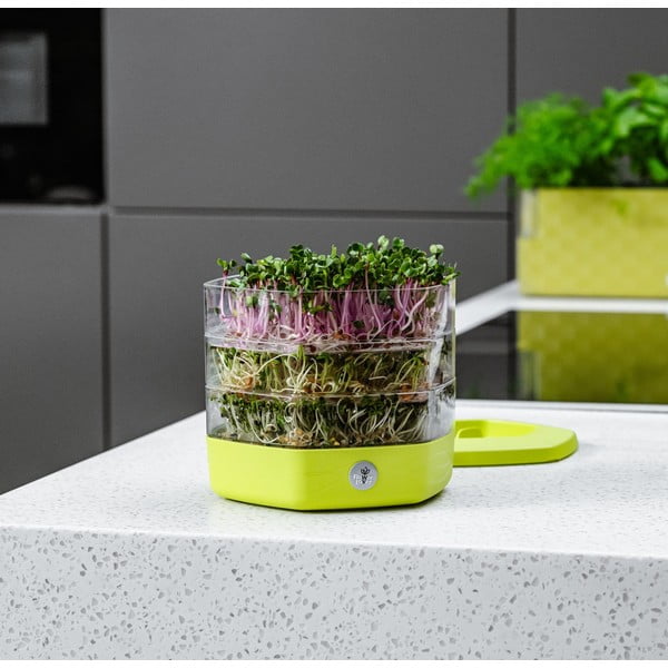 Ghiveci din plastic ø 17 cm Mungo – Flower Lover-image-4