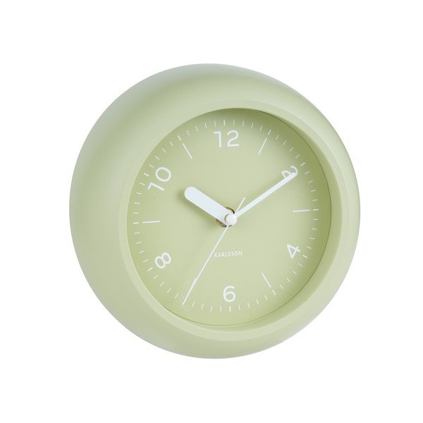 Ceas de perete ø 20 cm Slope – Karlsson-image-2