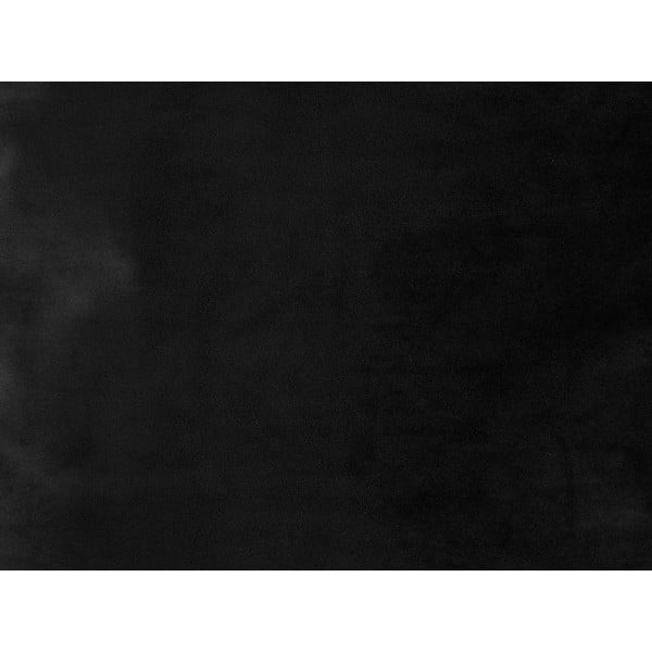 Pernă decorativă din catifea PT LIVING Tender, 40 x 40 cm, negru-image-3