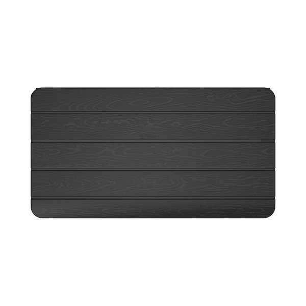 Cutie de depozitare pentru grădină gri închis Dolomiti – Toomax-image-1