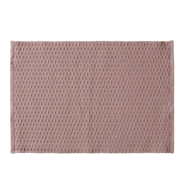 Suport pentru farfurie Södahl Deco, 33 x 48 cm, roz