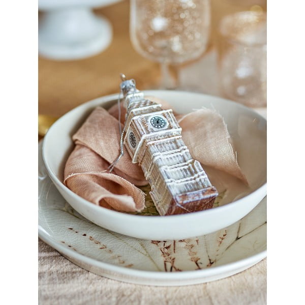 Ornament de Crăciun din sticlă 15 cm Jinal – Bloomingville-image-3