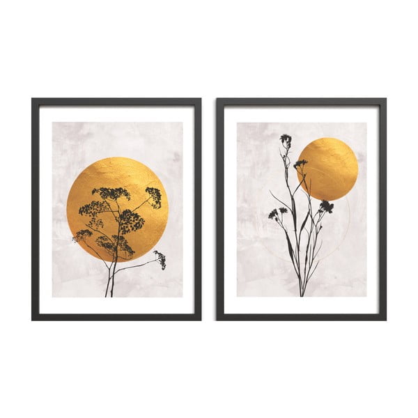 Tablouri 2 buc. 30x40 cm Charm – Styler