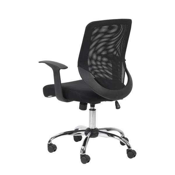 Scaun de birou negru Atlanta – Støraa-image-3