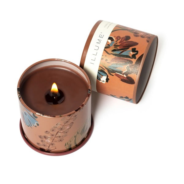 Lumânare parfumată timp de ardere 50 h Terra Tabac – ILLUME x Bloomingville-image-4