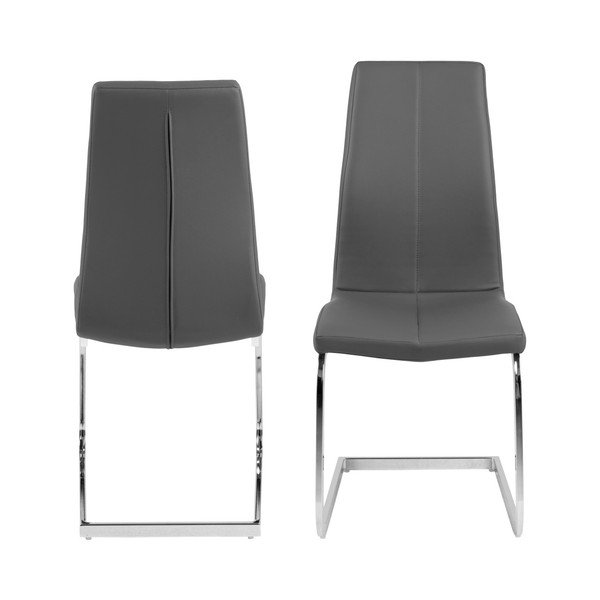 Scaun Actona Asama, gri-image-2
