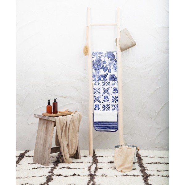 Set 3 prosoape Really Nice Things Toalla Blue Birds-image-1