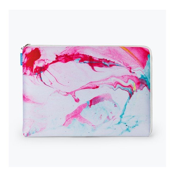 Husă pentru laptop Just Mustard Marble-image-2