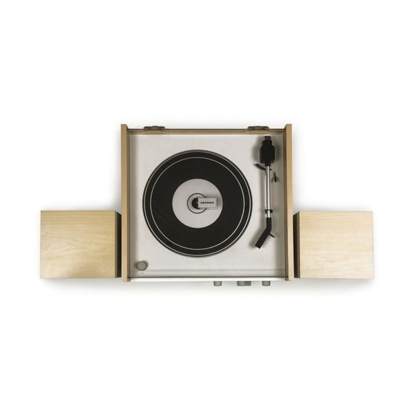 Pick-up Crosley Sterling Green, bej-alb-image-2