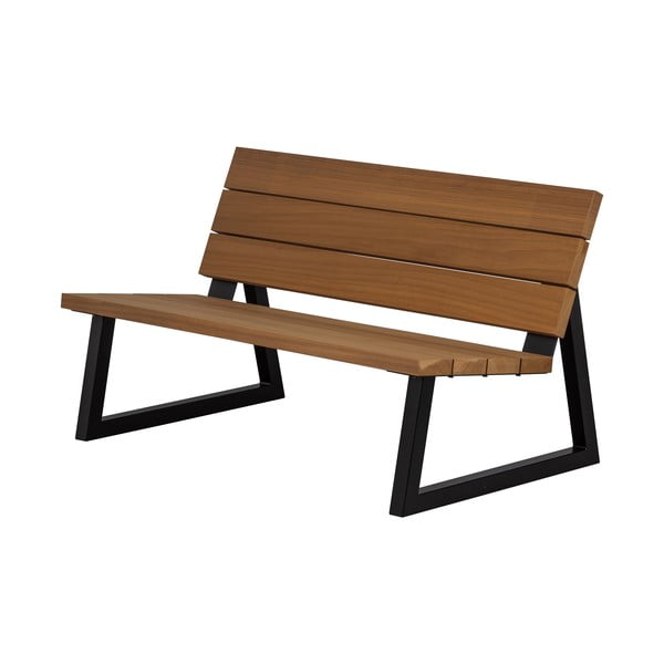 Bancă de grădină WOOOD Banco, natural-image-1