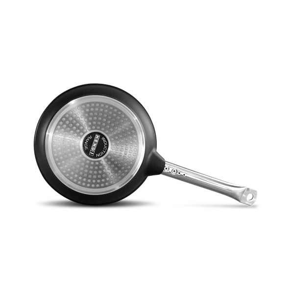 Tigaie din titan din aluminiu turnat cu suprafață antiaderentă Hendi, ø 28 cm-image-2