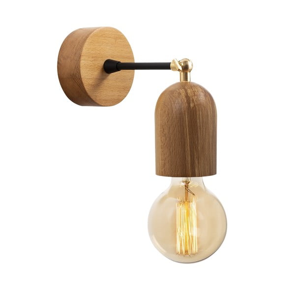 Aplică de perete în culoare naturală Datca – Opviq lights-image-2