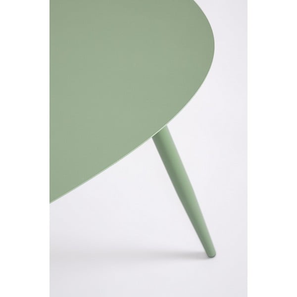 Măsuțe de cafea pentru exterior 2 buc. din oțel 73,5x77,5 cm Yvonne – Bizzotto-image-3