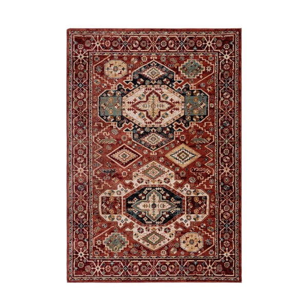 Covor roșu 120x170 cm Gillingham – Flair Rugs