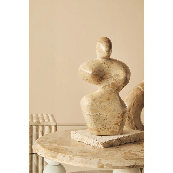 Statuetă din marmură (înălțime 20 cm) Santino – Premier Housewares-image-1