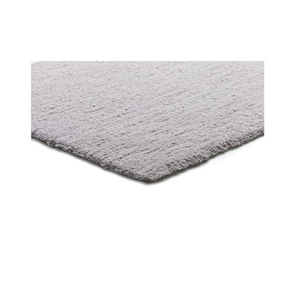 Covor Universal Shanghai Liso, 140 x 200 cm, gri deschis-image-2