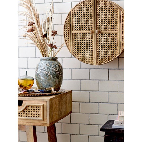 Tavă decorativă din metal Juka – Bloomingville-image-4