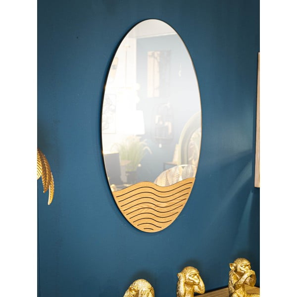 Oglindă de perete 50x80 cm Lines – Mauro Ferretti-image-2