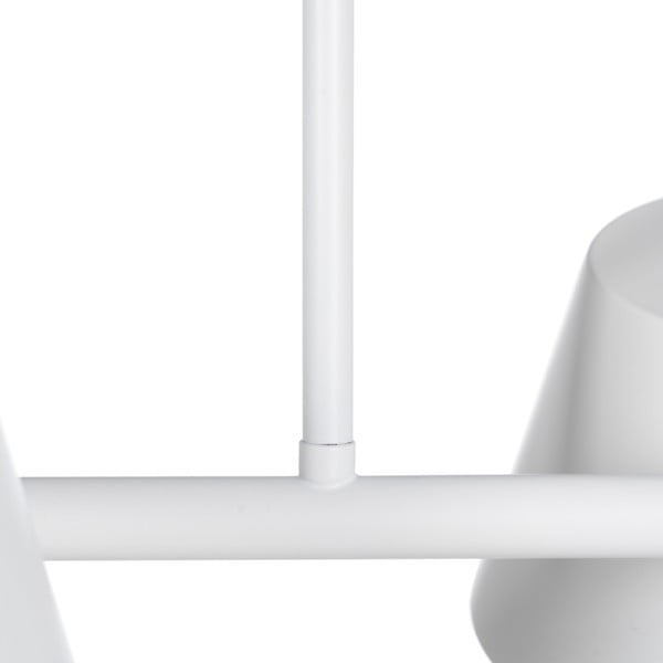 Plafonieră albă 38x62,5 cm Simplico – Ixia-image-2