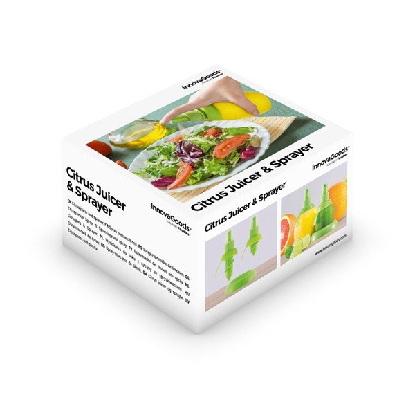 Spray citrice InnovaGoods-image-2