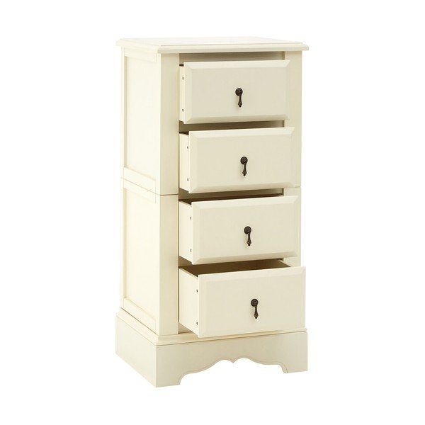 Dulap fildeș 43x104x50 cm Florence – Premier Housewares-image-4