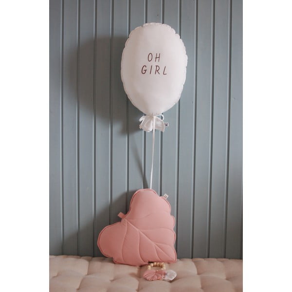 Pernă decorativă  pentru copii Oh Girl – Malomi Kids-image-3